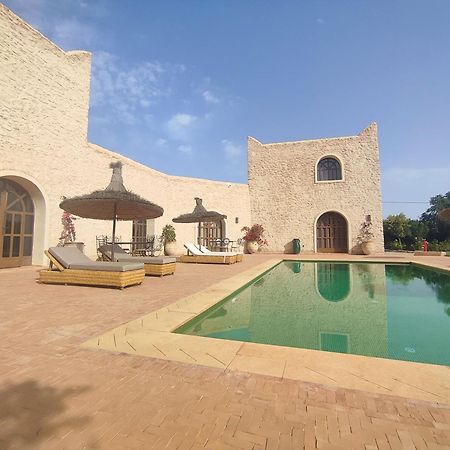 Riad Bini-Ddik Essaouira Luaran gambar