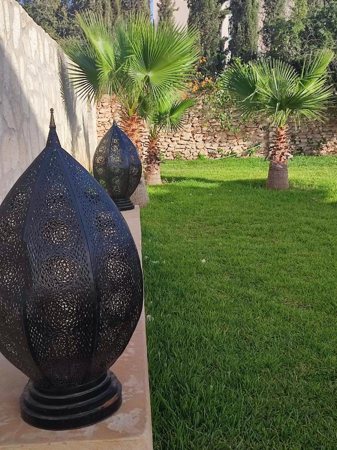 Riad Bini-Ddik Essaouira Luaran gambar