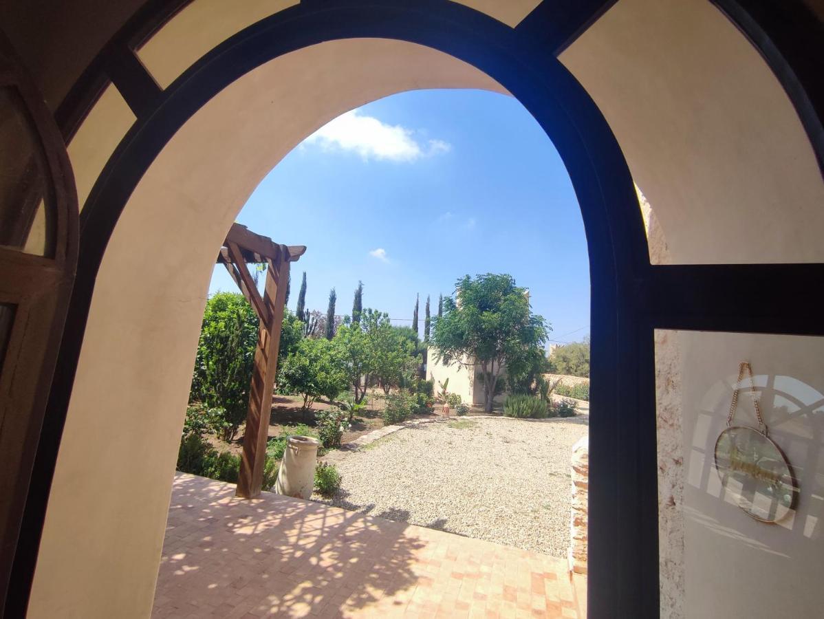 Riad Bini-Ddik Essaouira Luaran gambar