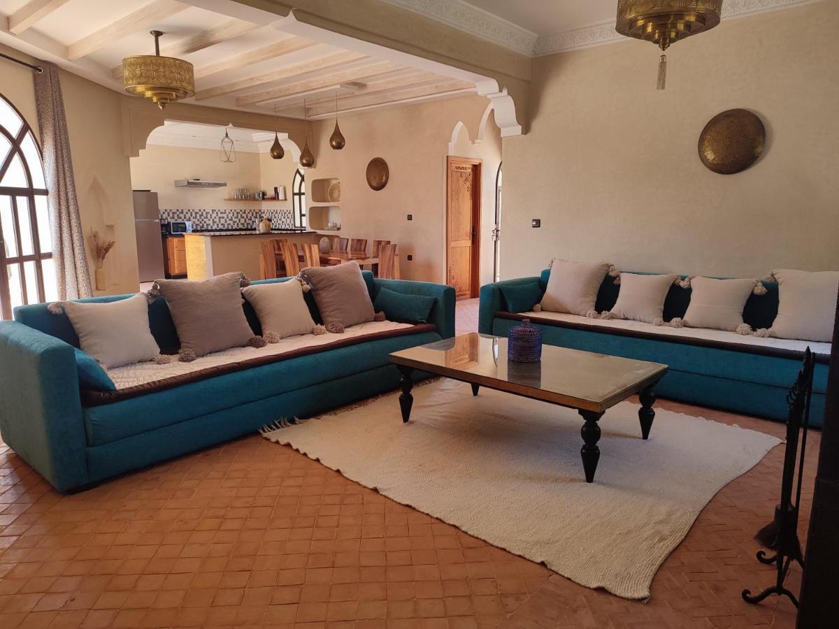 Riad Bini-Ddik Essaouira Luaran gambar