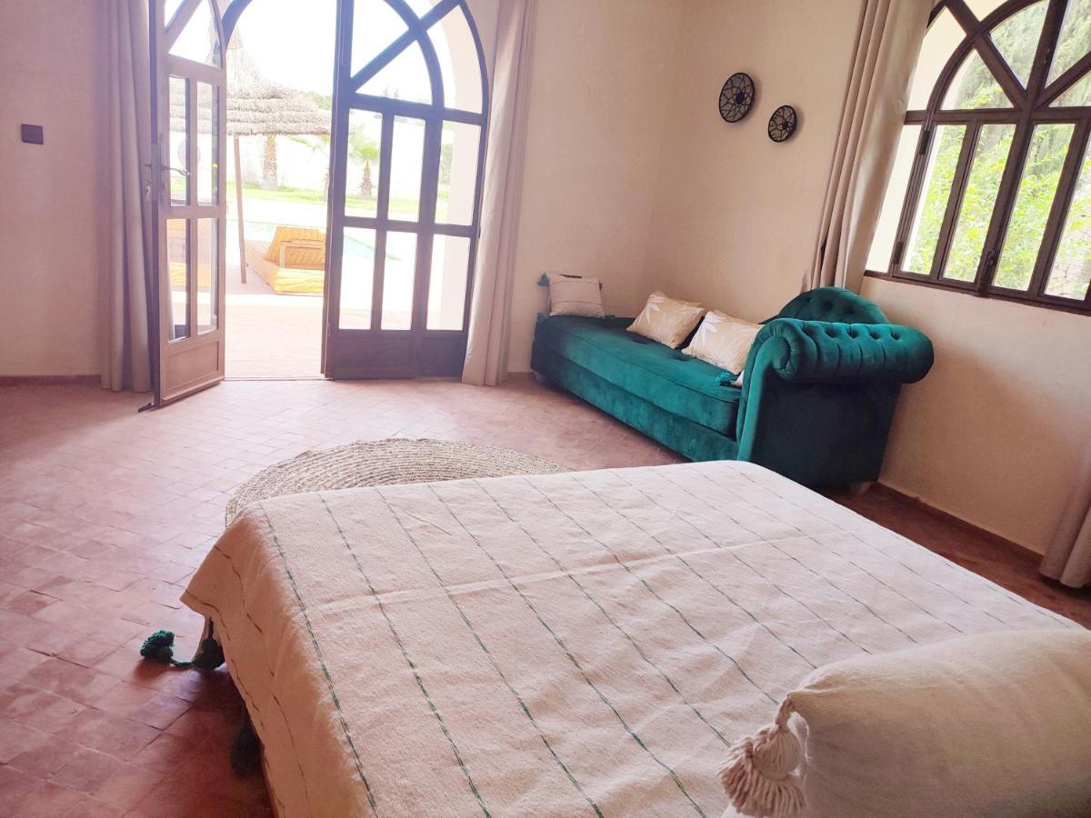 Riad Bini-Ddik Essaouira Luaran gambar