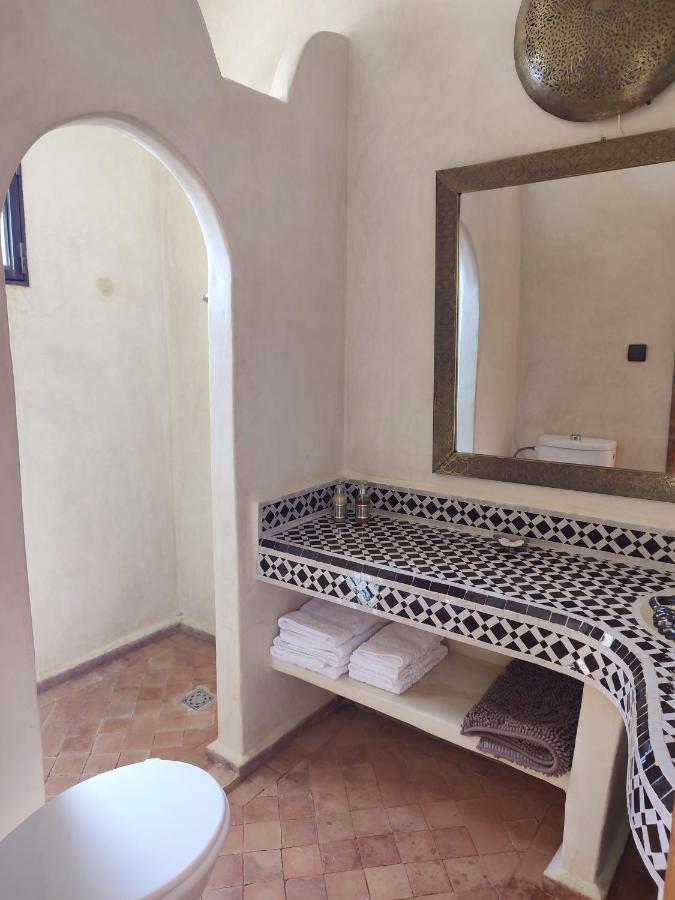 Riad Bini-Ddik Essaouira Luaran gambar