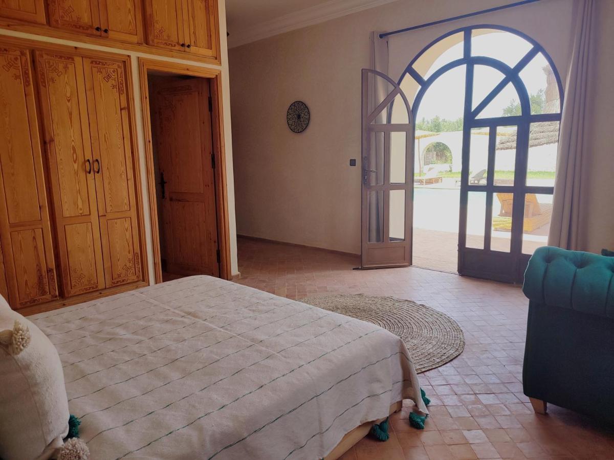 Riad Bini-Ddik Essaouira Luaran gambar