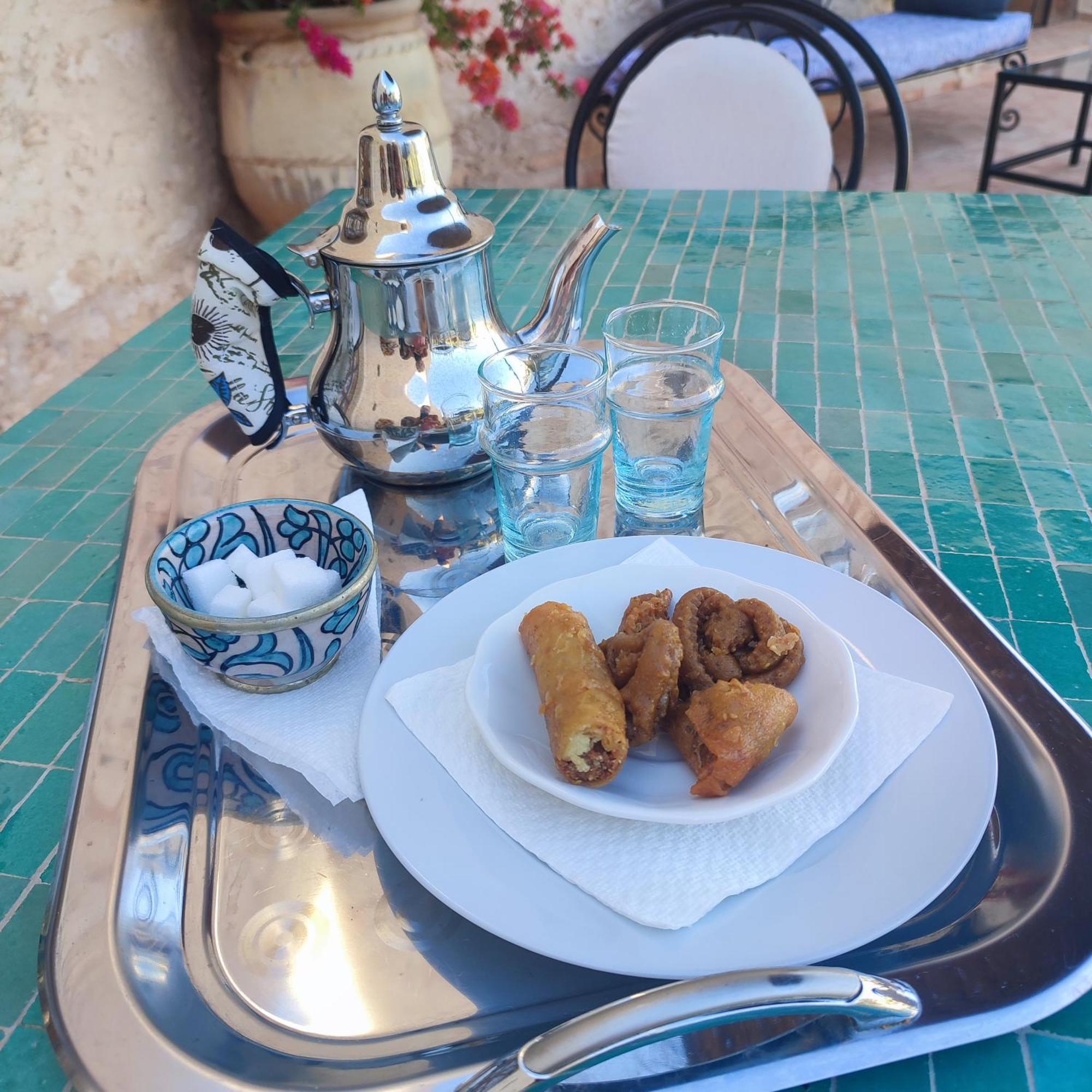 Riad Bini-Ddik Essaouira Luaran gambar